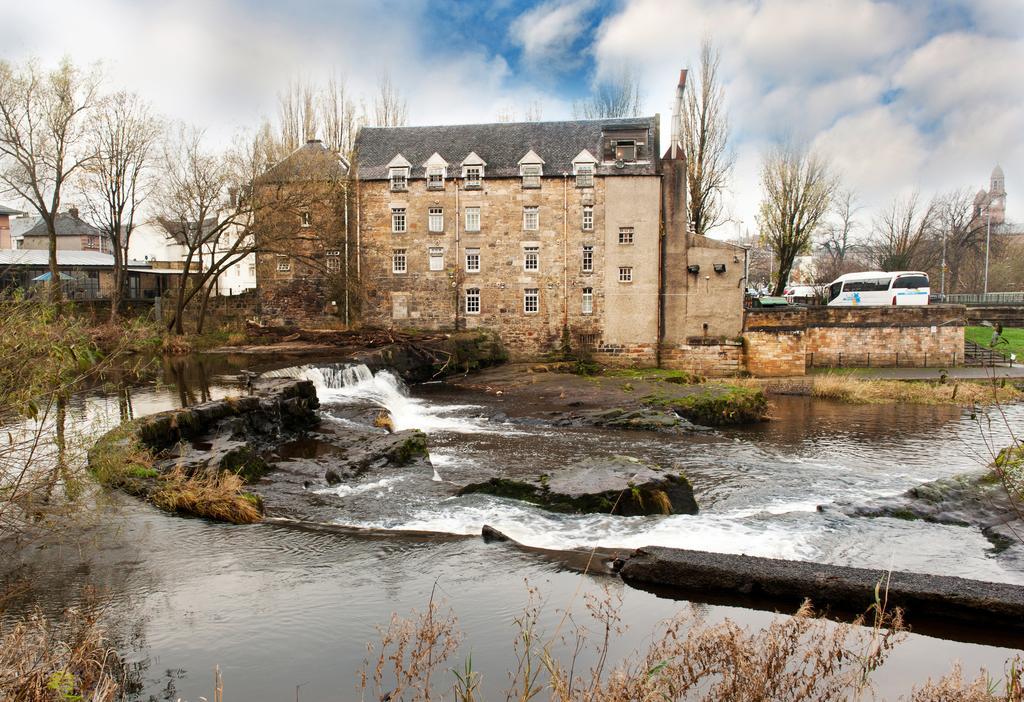 The Watermill Hotel Paisley Exterior foto