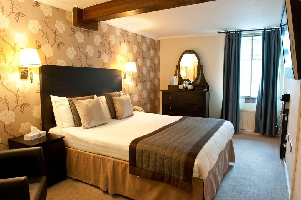 The Watermill Hotel Paisley Exterior foto