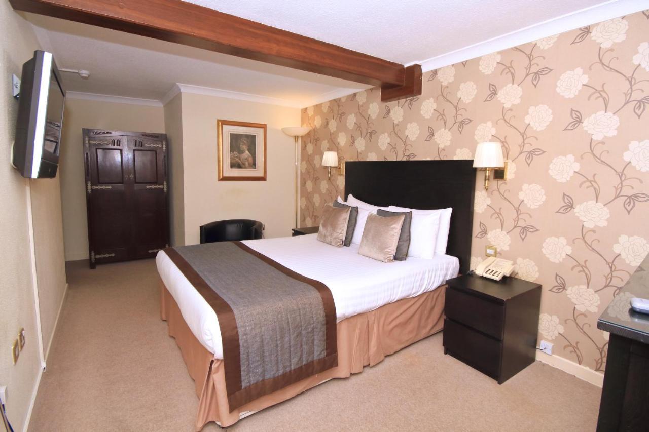 The Watermill Hotel Paisley Exterior foto