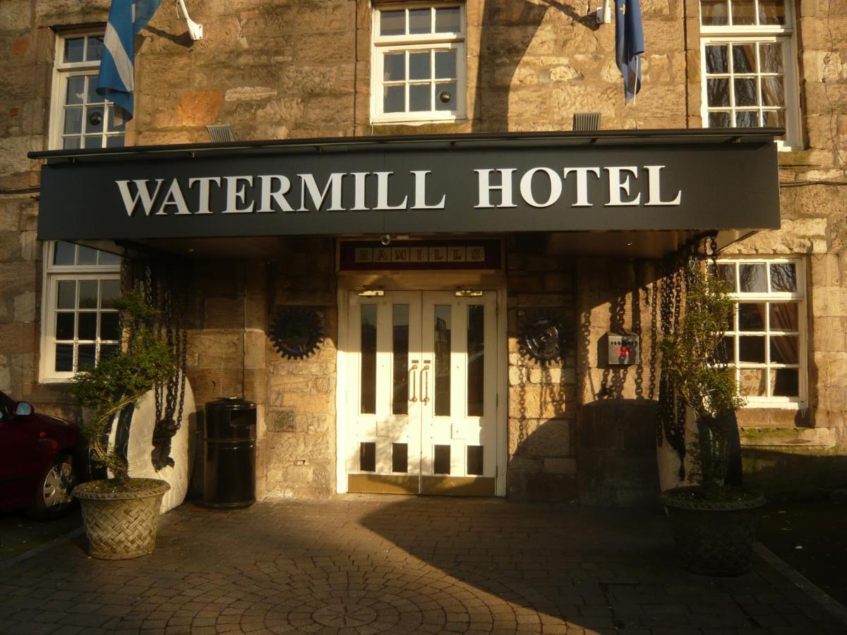 The Watermill Hotel Paisley Exterior foto